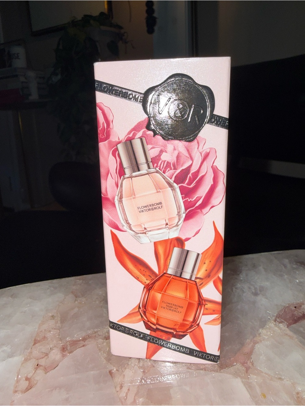Viktor & Rolf Flowerbomb mini set